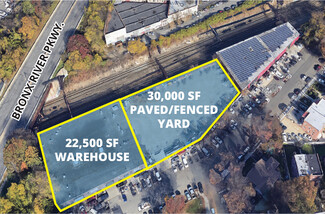 More details for 1541 Bronx River Ave, Bronx, NY - Industrial for Rent