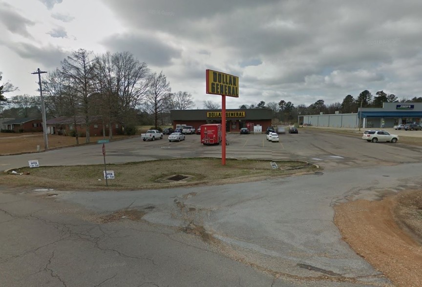 3483 Highway 371 N, Mantachie, MS for sale - Primary Photo - Image 1 of 1