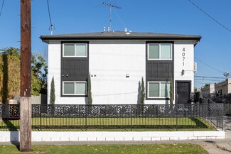 More details for 4071 Melrose Ave, Los Angeles, CA - Build-to-Rent for Sale