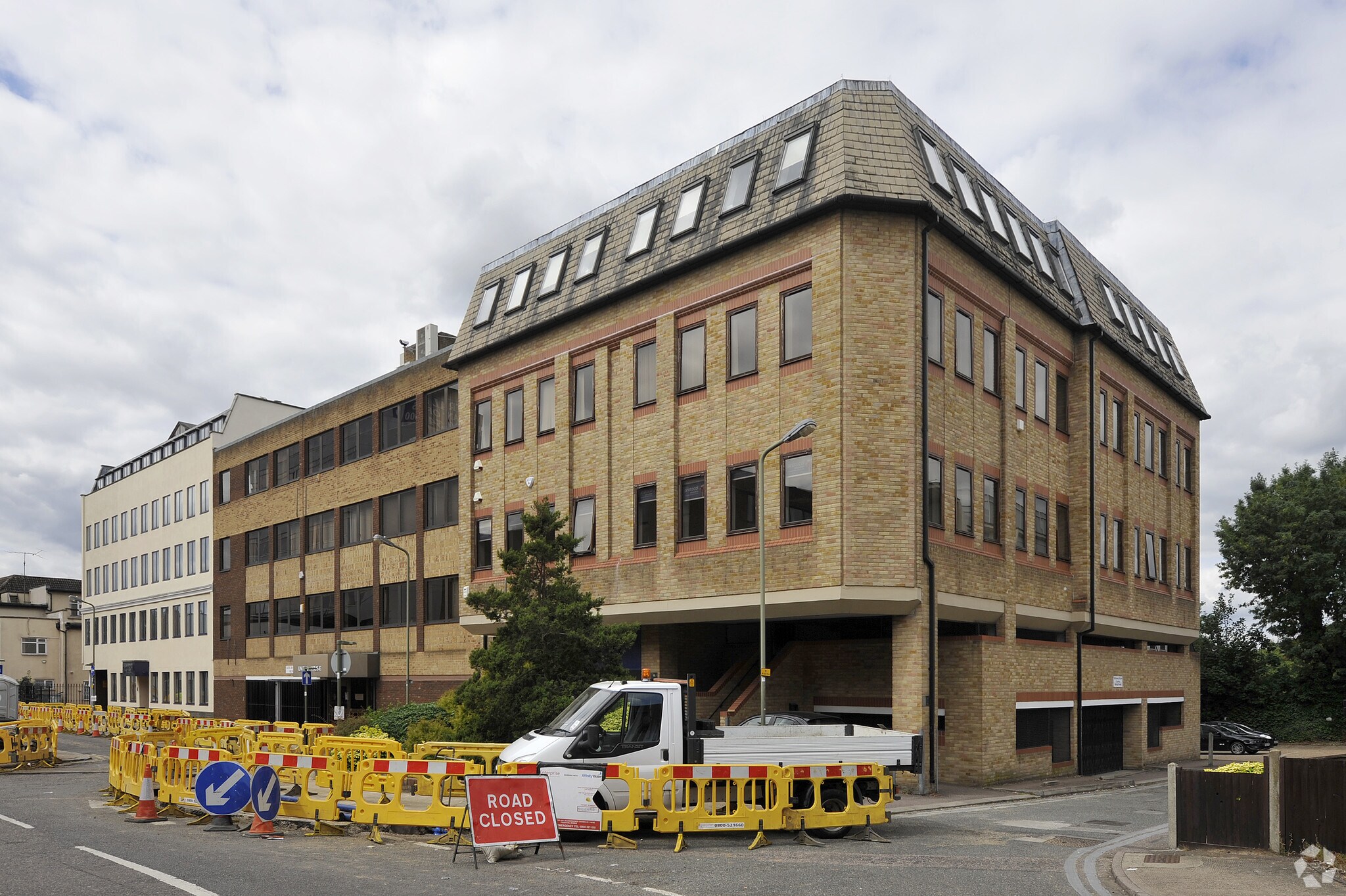 Popes Dr, London for sale Building Photo- Image 1 of 1