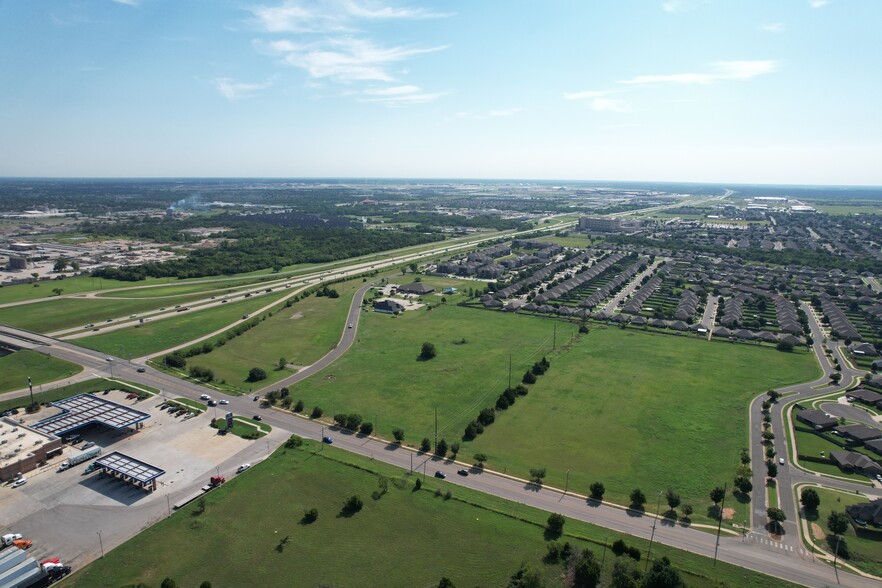 I-240 & Sunnylane Rd, Oklahoma City, OK for rent - Aerial - Image 3 of 6