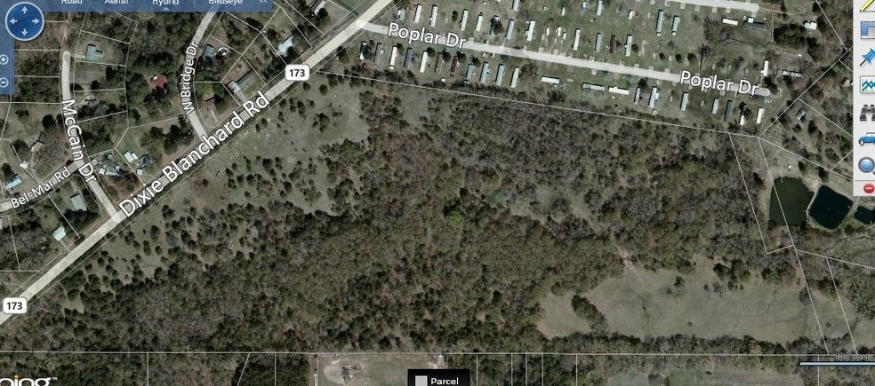 Dixie Blanchard Rd, Shreveport, LA for sale - Building Photo - Image 1 of 1