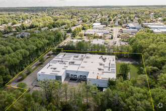 110 Pomponio Ave, South Plainfield, NJ - aerial  map view - Image1