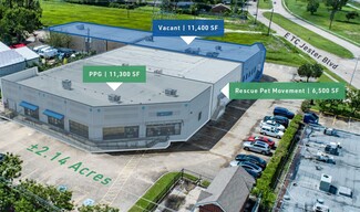 More details for 3300 E TC Jester Blvd, Houston, TX - Industrial for Rent