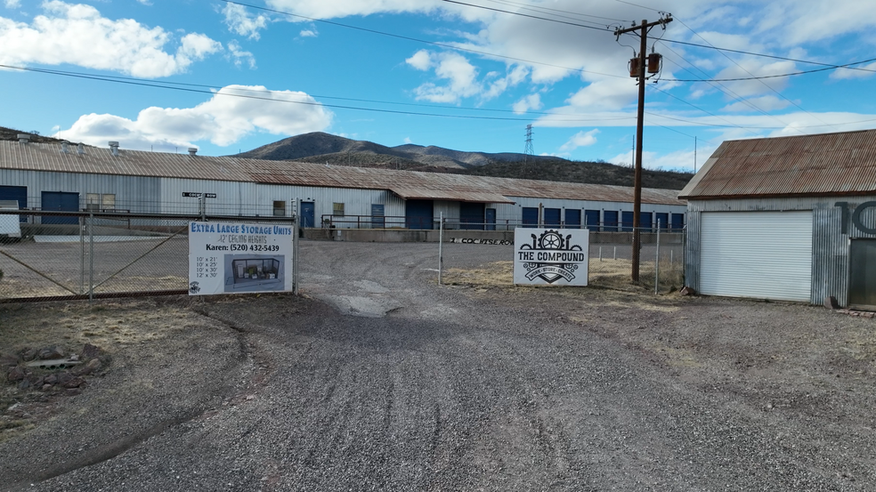 1 Cochise Row, Bisbee, AZ for sale - Building Photo - Image 2 of 27