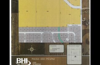 More details for 120th & Hwy 370, Papillion, NE - Land for Sale