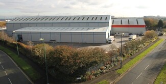 More details for Gilchrist Rd, Manchester - Industrial for Rent