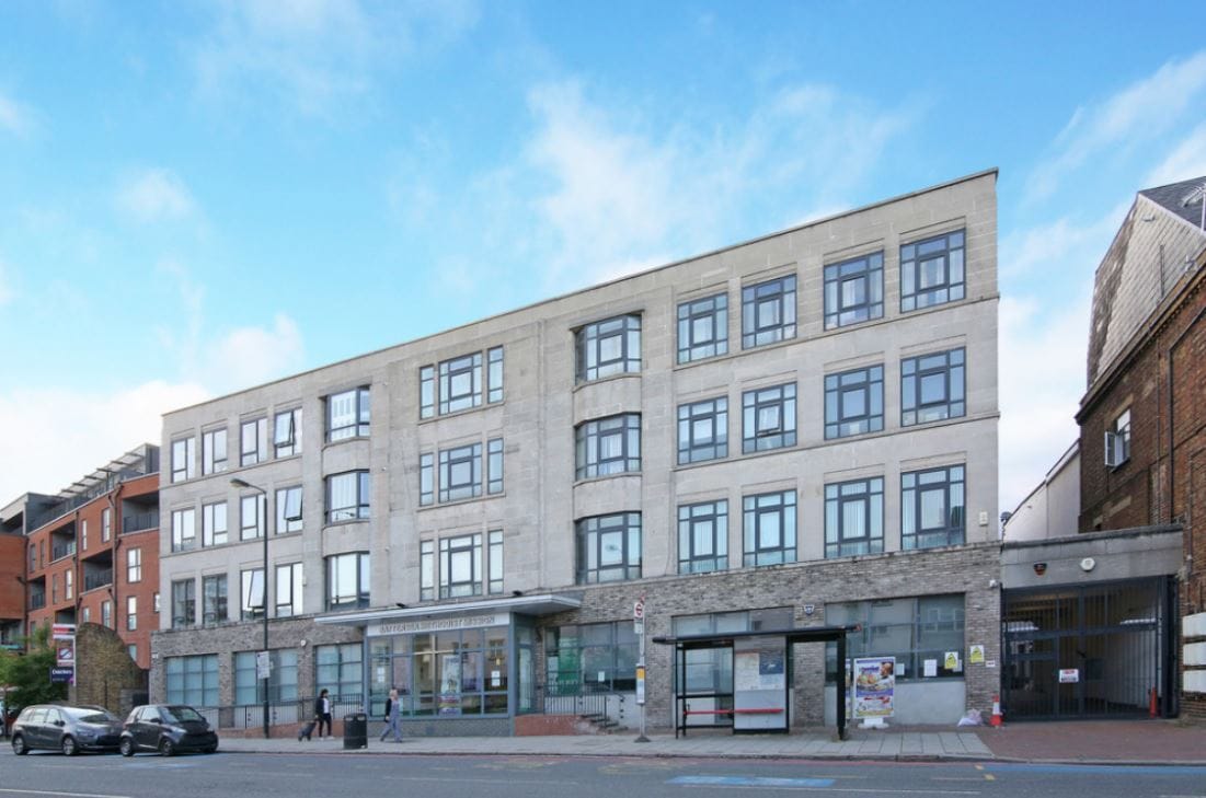 14-28 York Rd, London for sale Building Photo- Image 1 of 1