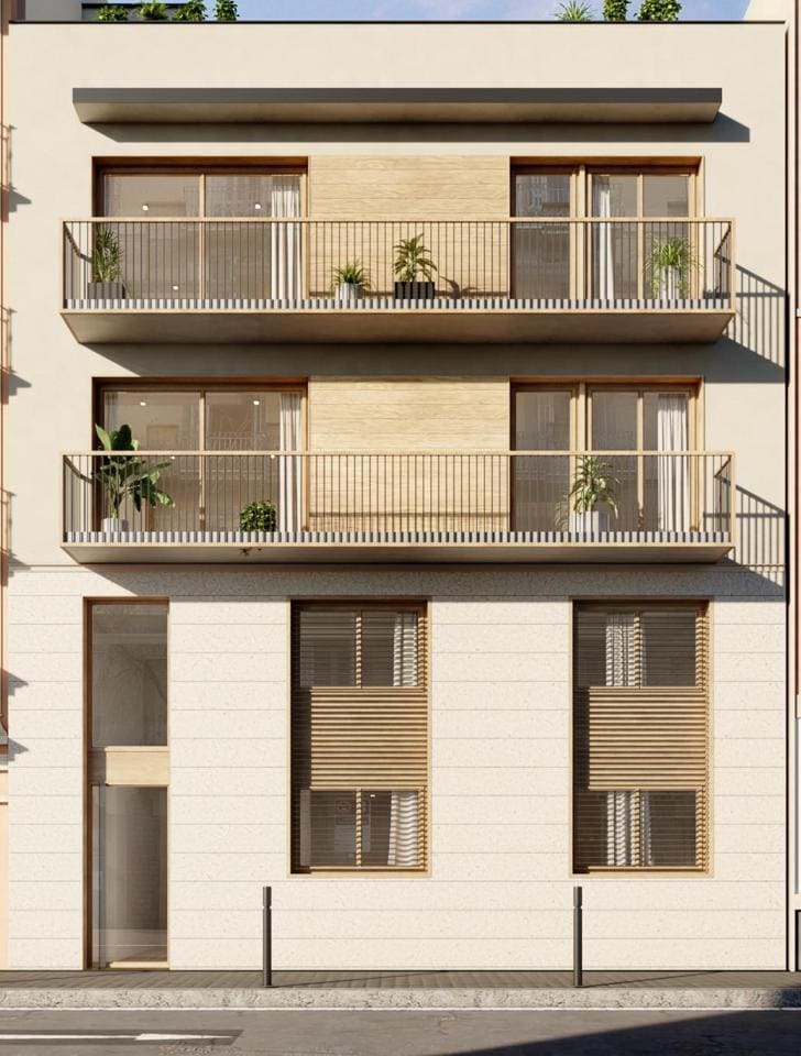 Build-to-Rent in Barcelona, Barcelona for sale Building Photo- Image 1 of 3