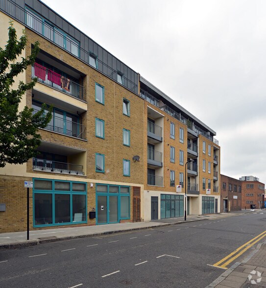 3-11 Stean St, London for sale - Primary Photo - Image 1 of 1