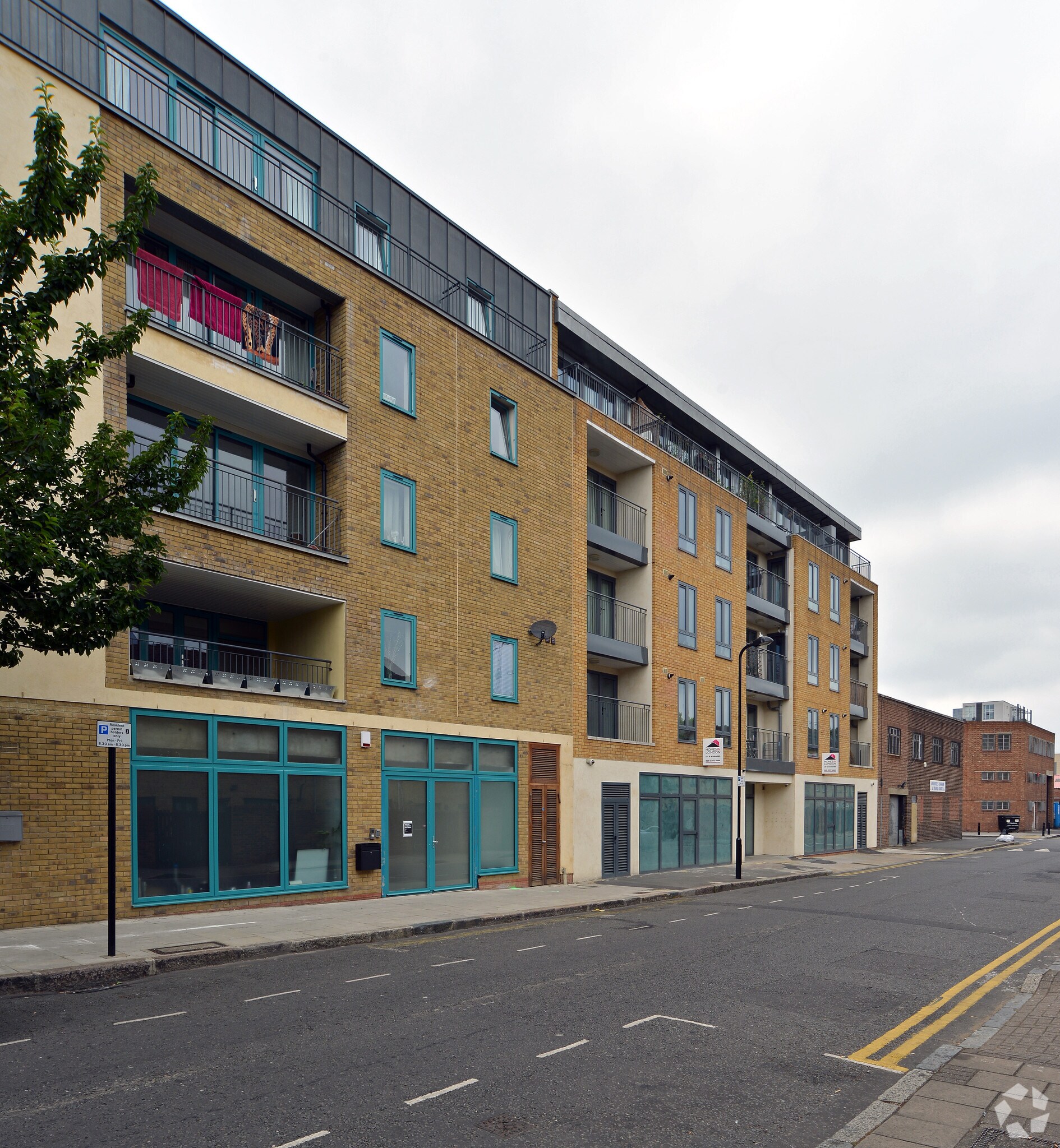 3-11 Stean St, London for sale Primary Photo- Image 1 of 1