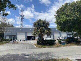 More details for 1824 SW 100th Ave, Miramar, FL - Light Industrial for Rent