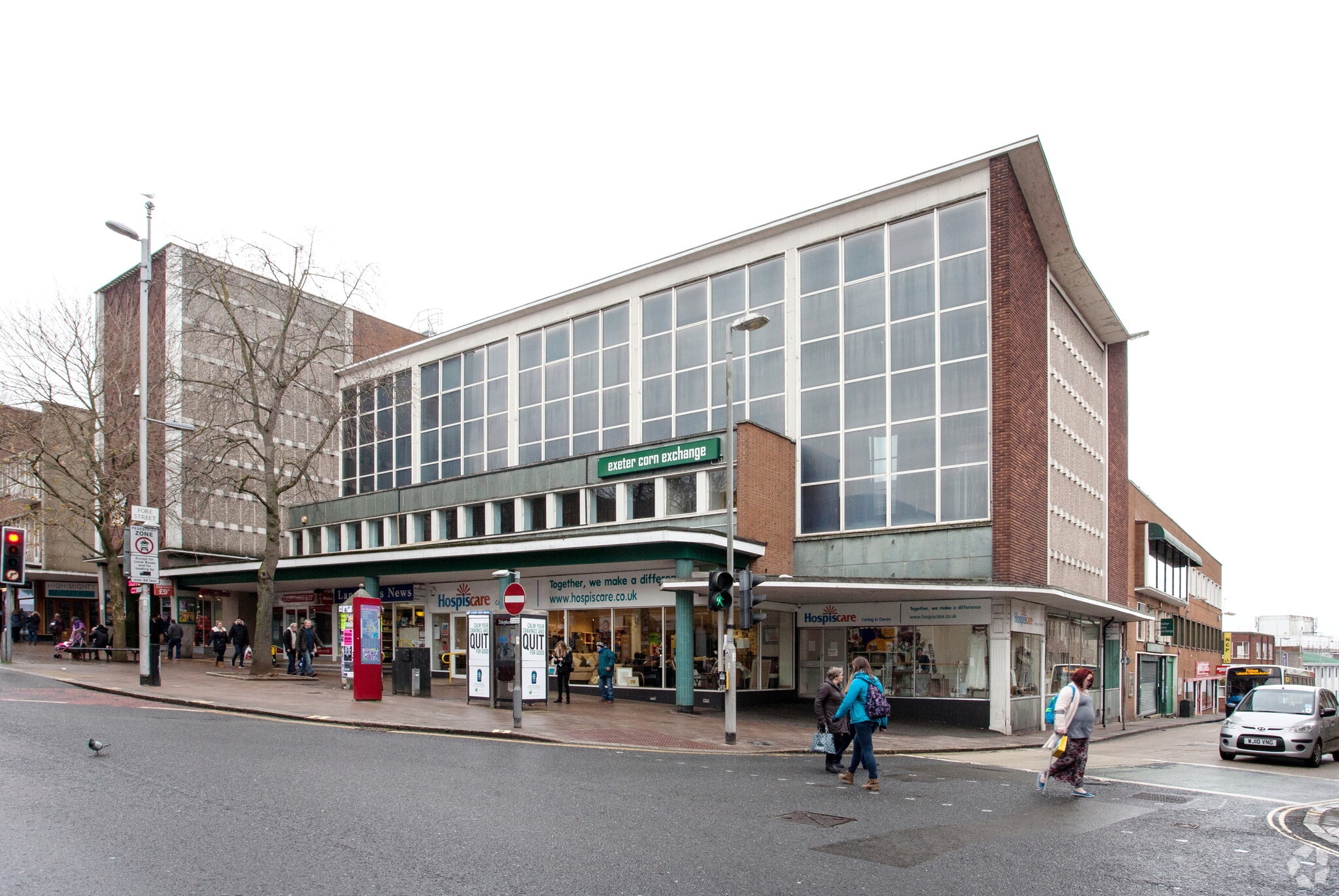Fore St, Exeter for sale Building Photo- Image 1 of 1