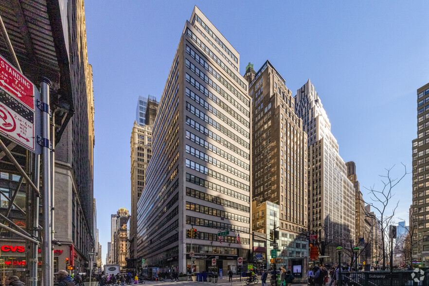 1430 Broadway, New York, NY for rent - Building Photo - Image 1 of 7