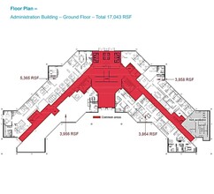 11100 N Oracle Rd, Tucson, AZ for rent Floor Plan- Image 1 of 1