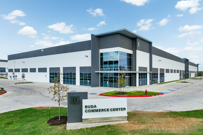 More details for 194 Commerce Center Dr, Buda, TX - Industrial for Rent