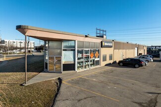 More details for 75 City View Dr, Toronto, ON - Industrial to Rent