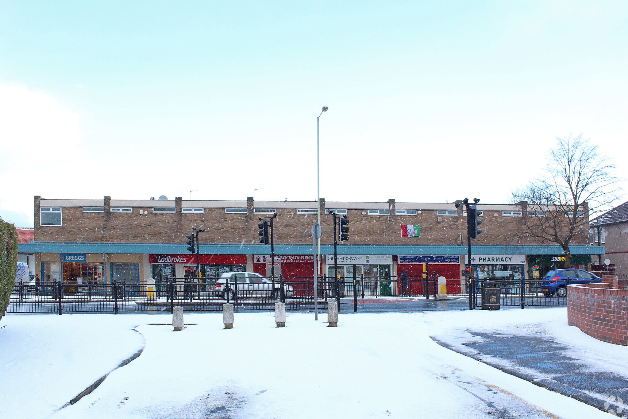 289-299 Yarm Rd, Darlington for sale Primary Photo- Image 1 of 1