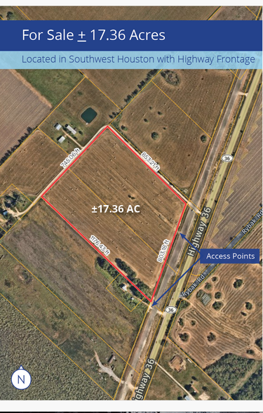 10610 Highway 36, Needville, TX for sale - Building Photo - Image 3 of 9