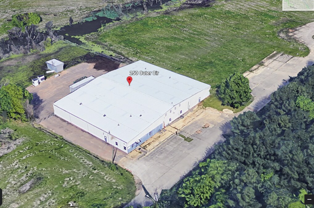 250 Outer Cir, Jackson, MS for sale Building Photo- Image 1 of 1