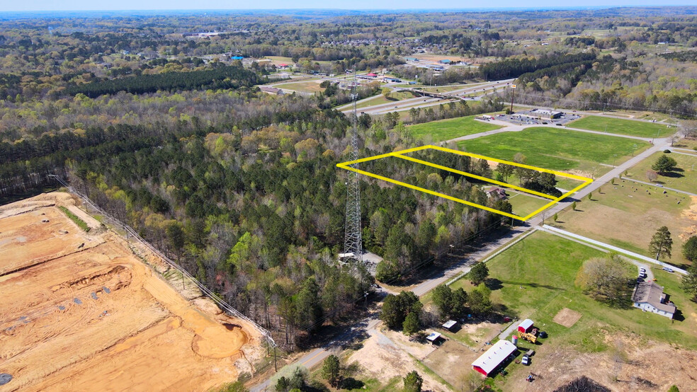 109 Lando Cain, Hartselle, AL for sale - Aerial - Image 1 of 1