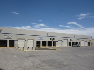 More details for 3736 Shell St, El Paso, TX - Light Industrial for Rent