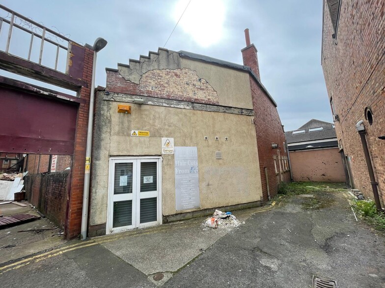 Gordon St, Blackpool for rent - Building Photo - Image 1 of 6