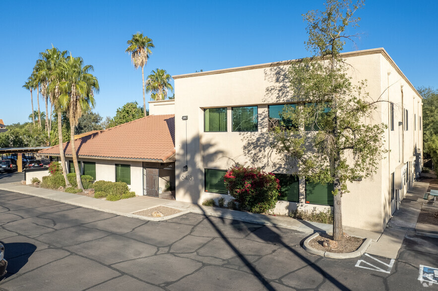 6418 E Tanque Verde Rd, Tucson, AZ for sale - Primary Photo - Image 1 of 1