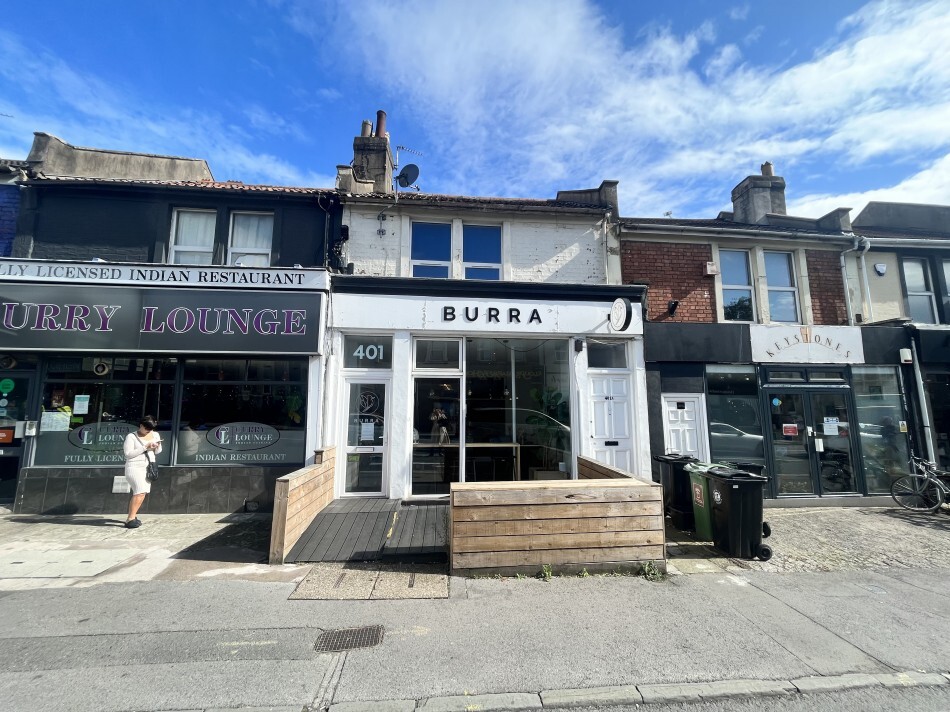 401 Gloucester Rd, Bristol for sale Building Photo- Image 1 of 1