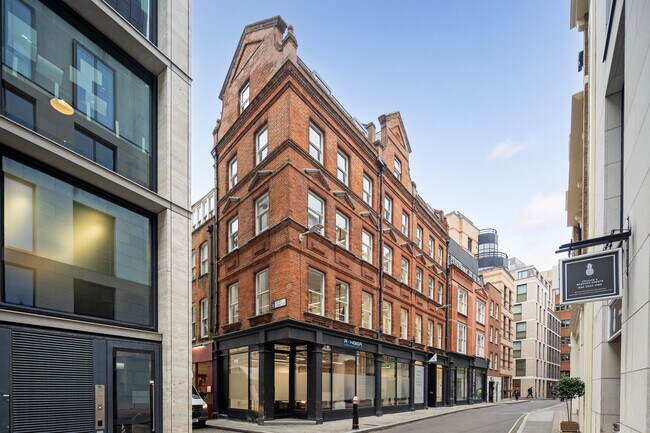 More details for 9-13 Cursitor St, London - Office to Rent