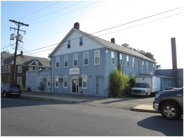 181 S Whitfield St, Nazareth, PA for rent - Primary Photo - Image 1 of 1