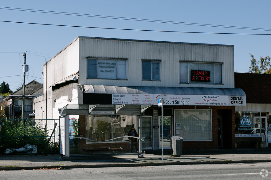 1215-1219 Nanaimo St, Vancouver, BC for rent - Building Photo - Image 1 of 7