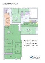 507 Polk St, San Francisco, CA for rent Floor Plan- Image 1 of 1