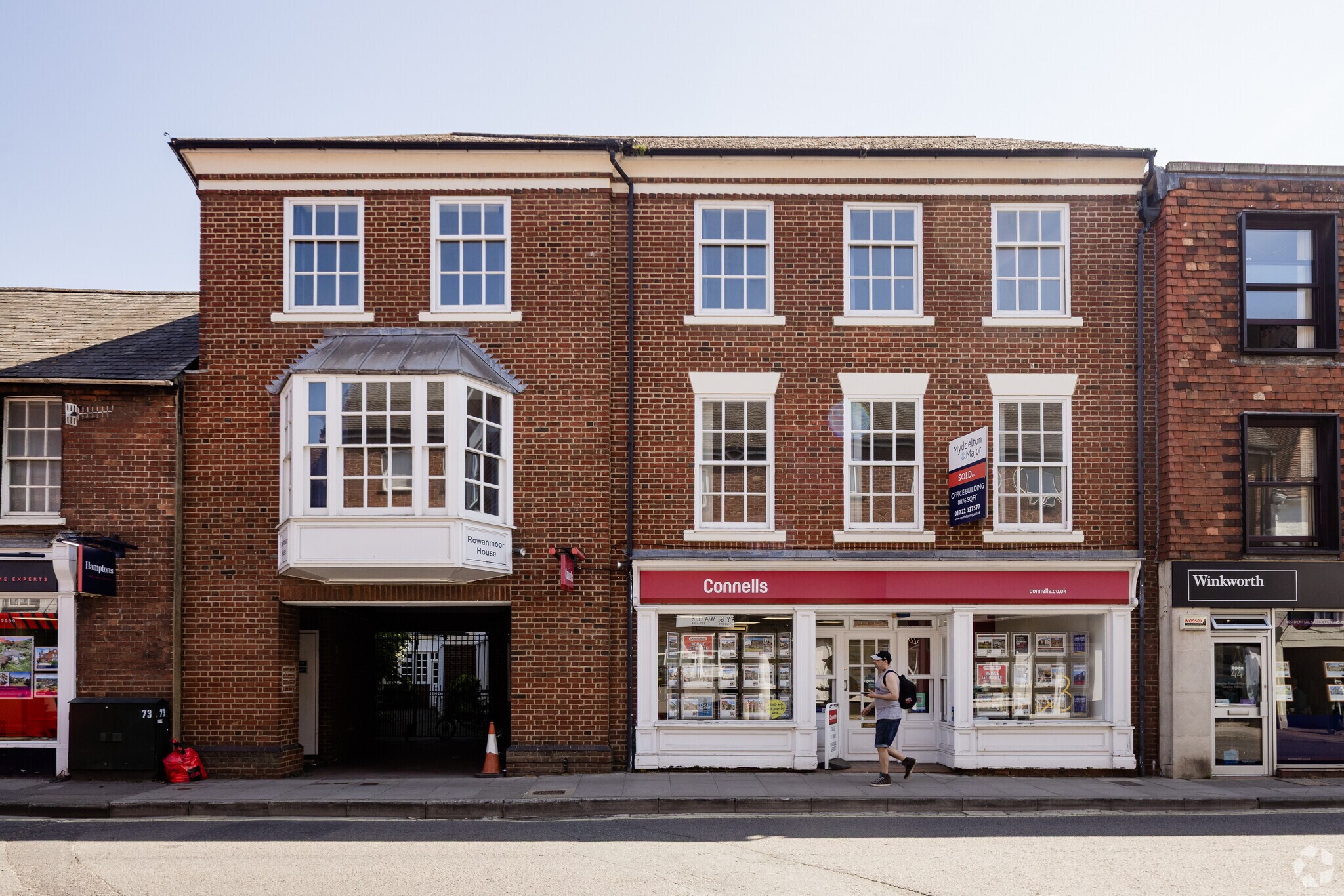 56 Castle St, Salisbury for sale Primary Photo- Image 1 of 1