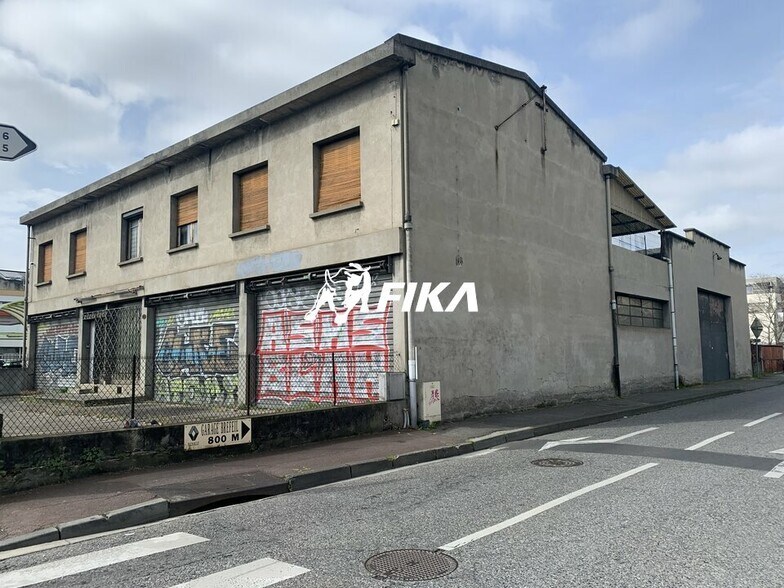 Light Industrial in Toulouse to rent - Building Photo - Image 3 of 9