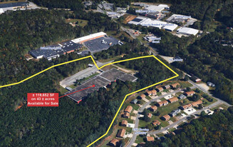 129 Legionaire Dr, Lincolnton NC - Commercial Property