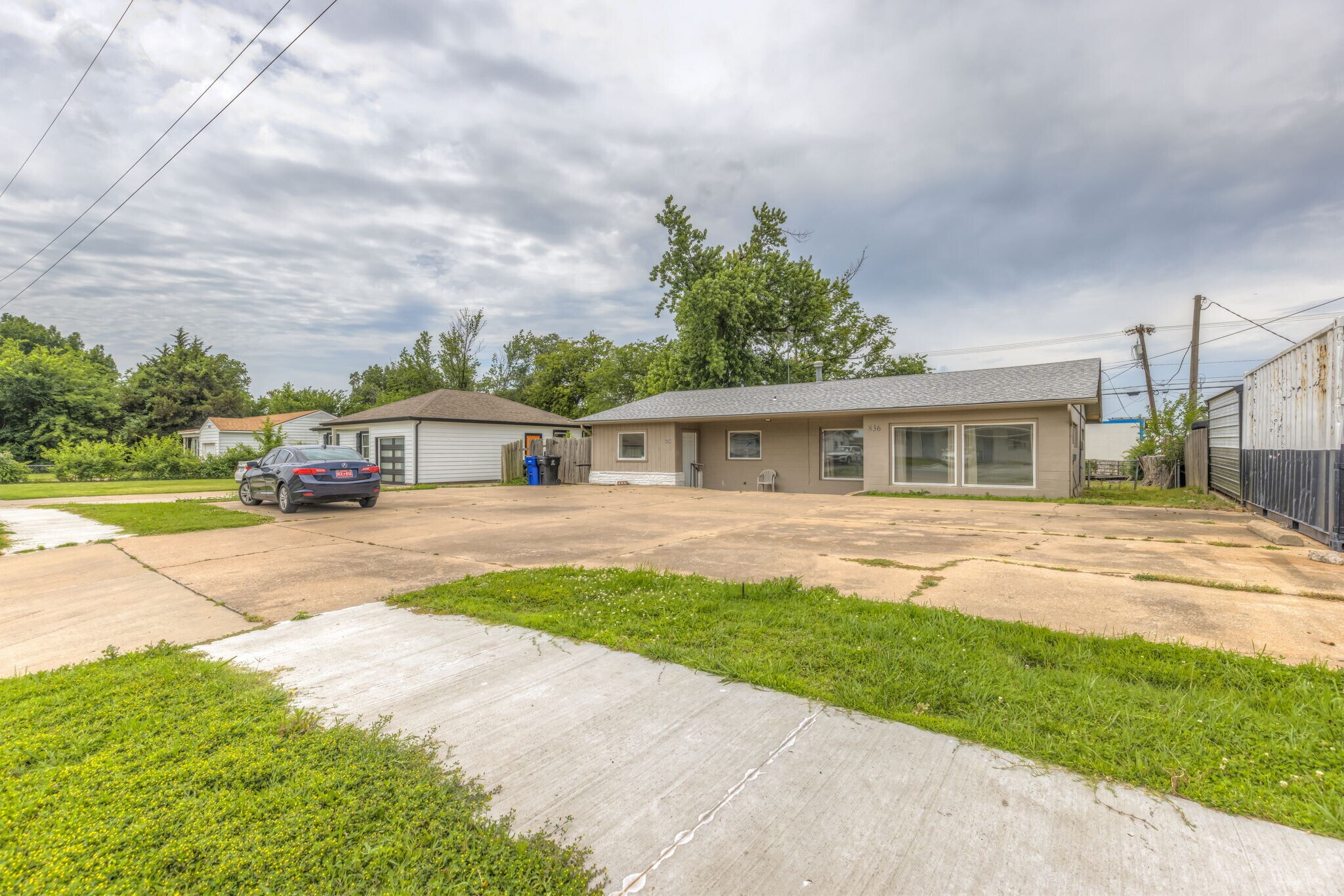 836 N 1st St, Broken Arrow, OK for sale Building Photo- Image 1 of 1