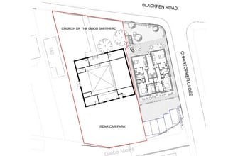 Blackfen Rd, Sidcup for rent Floor Plan- Image 2 of 2