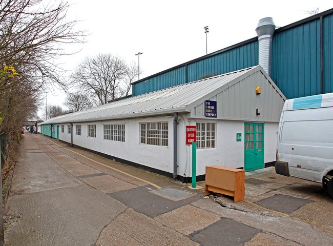 More details for Wellington Rd, London - Industrial to Rent