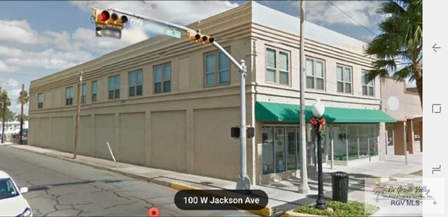 101 E Jackson St, Harlingen, TX for sale - Building Photo - Image 1 of 1