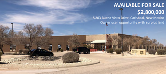 More details for 5203 Buena Vista Dr, Carlsbad, NM - Office for Rent