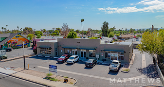 INDIAN SCHOOL PLAZA - Commercial Property