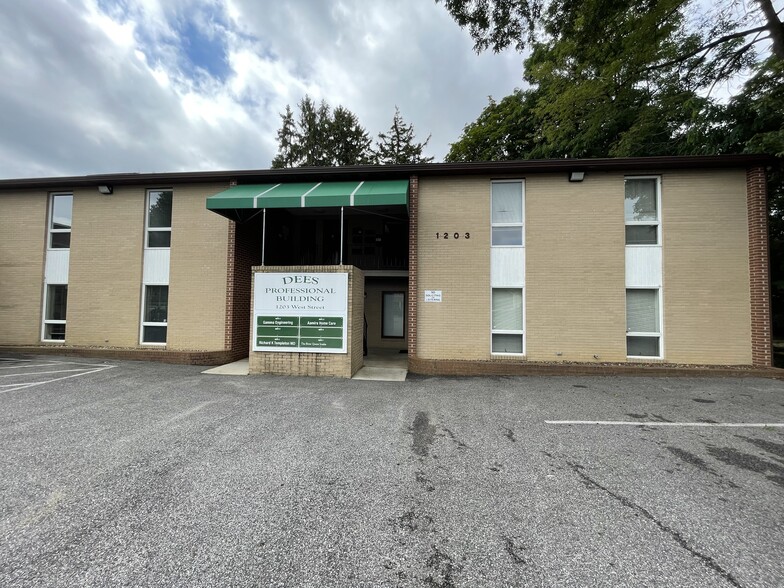 1203 West St, Annapolis, MD to rent - Building Photo - Image 1 of 6