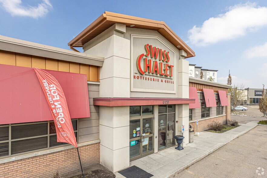 13720 50th St NW, Edmonton, AB for sale - Primary Photo - Image 1 of 1