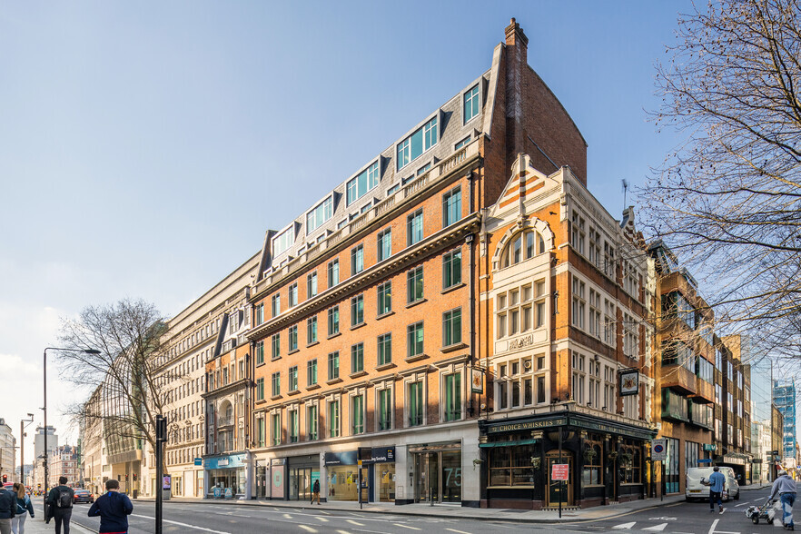 75 High Holborn, London for rent - Building Photo - Image 1 of 5