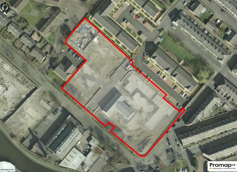 Sycamore Ave, Burnley for sale - Primary Photo - Image 1 of 1