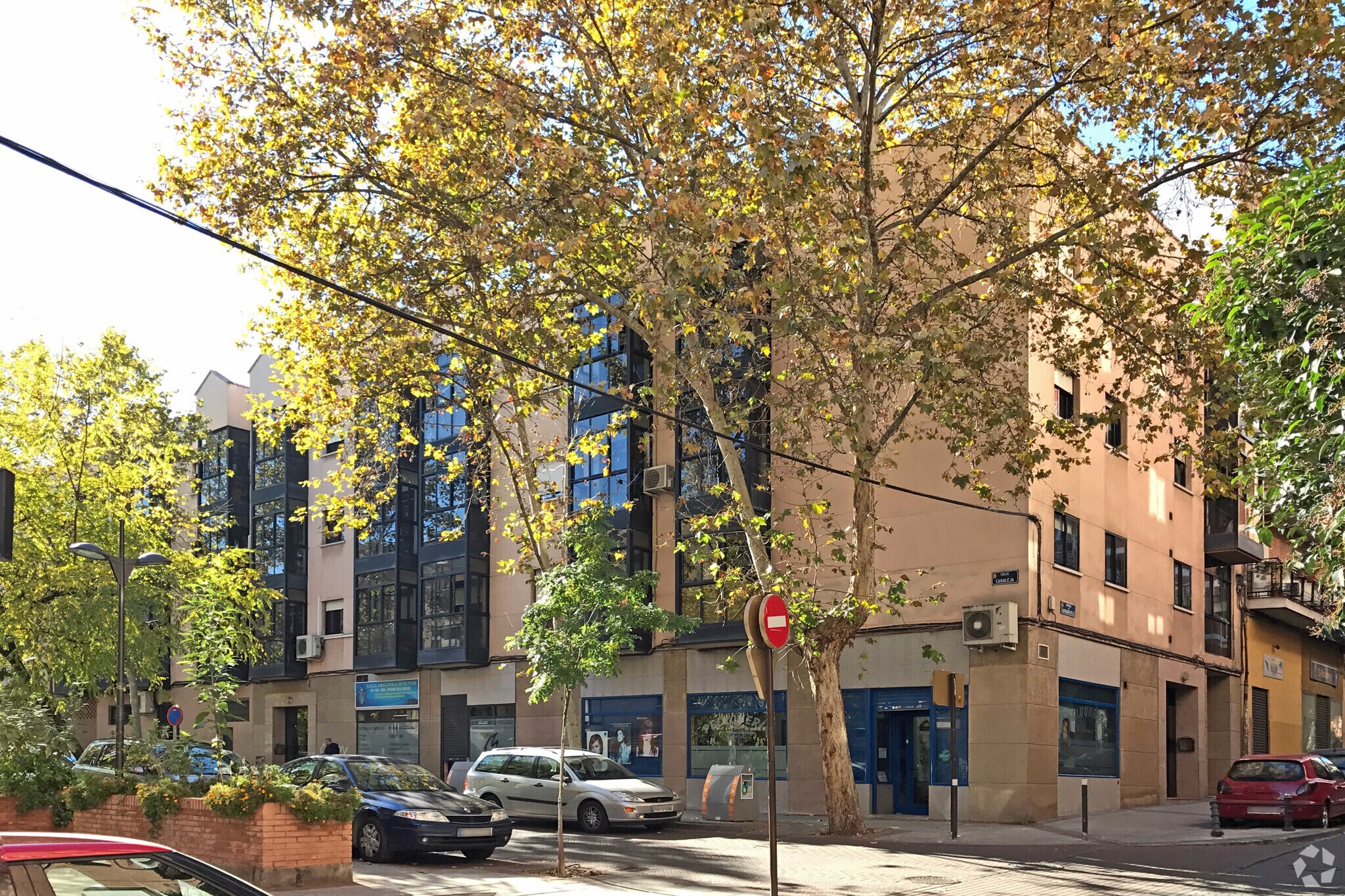 Calle Buitrago, 1, Alcorcón, Madrid to rent Primary Photo- Image 1 of 3