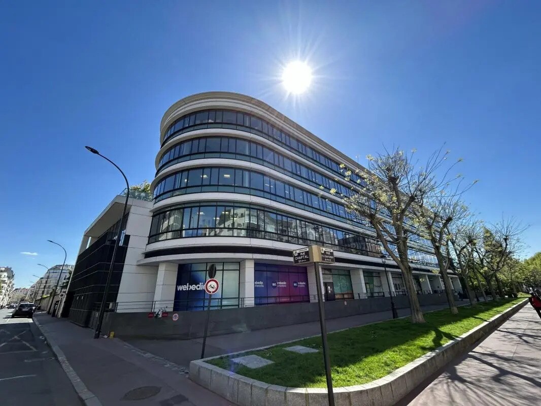 2-4 Rue Paul Vaillant-Couturier, Levallois-Perret to rent Building Photo- Image 1 of 16