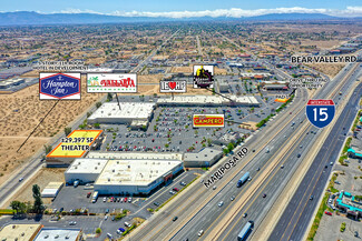 More details for 12351-12353 Mariposa Rd, Victorville, CA - Retail for Rent