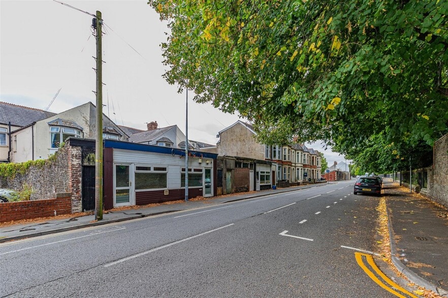22-24 Fairoak Rd, Cardiff for sale - Building Photo - Image 2 of 7